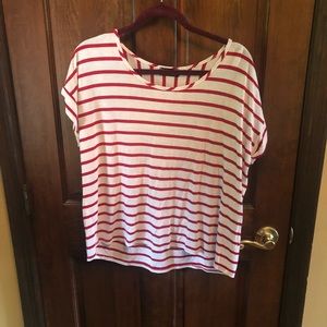 Women’s XL Papermoon Stitchfix Striped Top